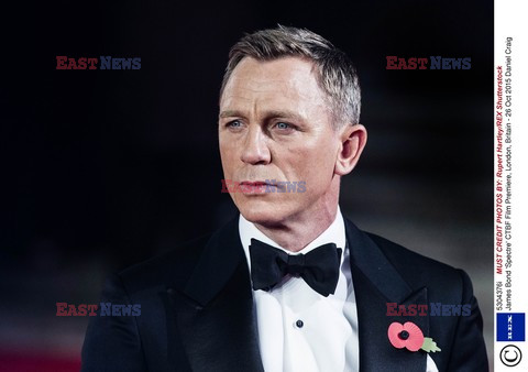 Światowa premiera filmu Spectre