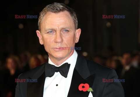 Światowa premiera filmu Spectre