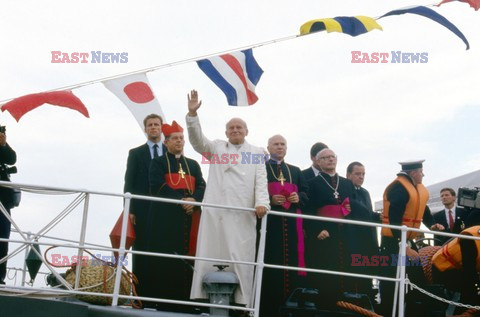 Trzecia pielgrzymka papieża Jana Pawła II do Polski 1987