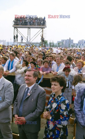 Trzecia pielgrzymka papieża Jana Pawła II do Polski 1987