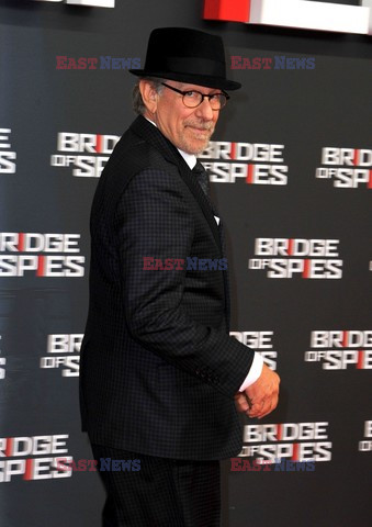 Premiera filmu Bridge of Spies