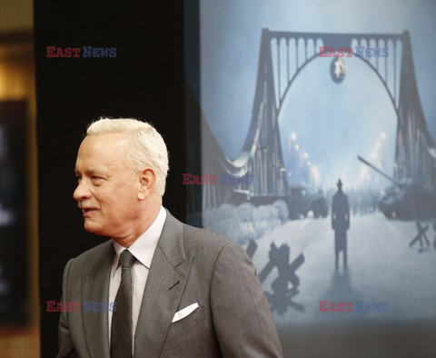 Premiera filmu Bridge of Spies