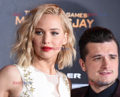 Premiera filmu The Hunger Games: Mockingjay - Part 2 w Los Angeles