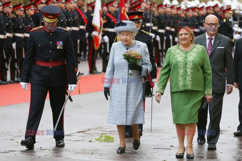 Brytyjska rodzina królewska na Malcie
