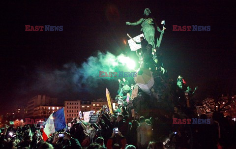 Zdjęcia roku 2015 - AFP 