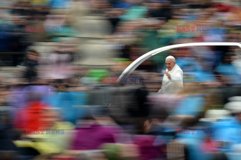 Zdjęcia roku 2015 - AFP 