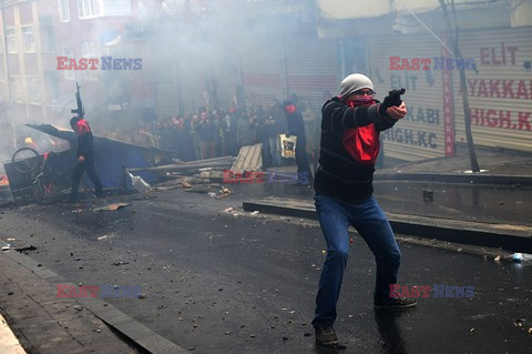 Zdjęcia roku 2015 - AFP 