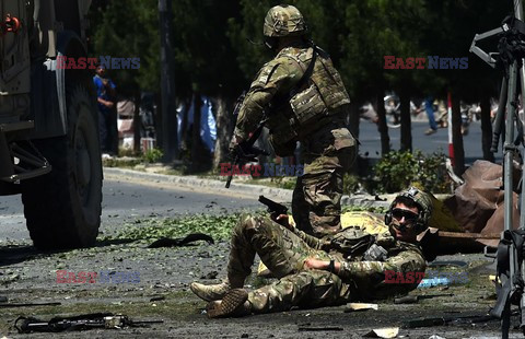 Zdjęcia roku 2015 - AFP 