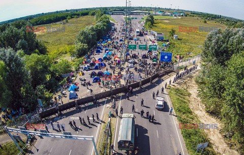 Zdjęcia roku 2015 - AFP 