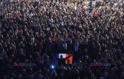 Zdjęcia roku 2015 - AFP 