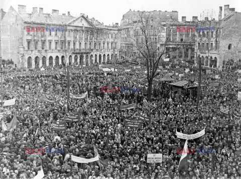 Obchody Święta Pracy