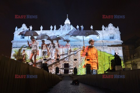 Kościół Katolicki rozpoczyna Rok Święty Miłosierdzia