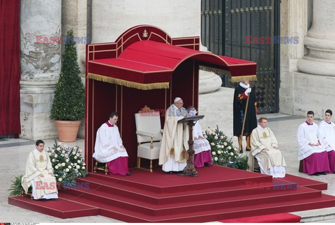 Kościół Katolicki rozpoczyna Rok Święty Miłosierdzia