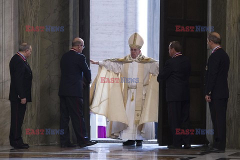 Kościół Katolicki rozpoczyna Rok Święty Miłosierdzia