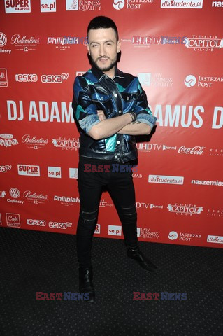 40. urodziny DJ-a Adamusa