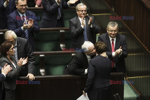 Piąte posiedzenie sejmu VIII kadencji