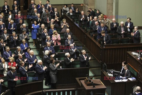 Piąte posiedzenie sejmu VIII kadencji