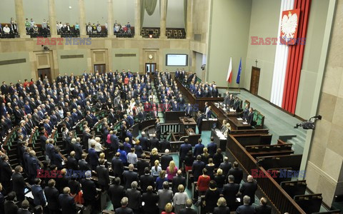 Piąte posiedzenie sejmu VIII kadencji