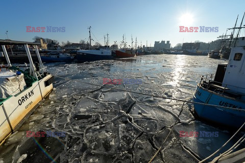 Mroźna Ustka