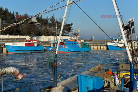 Mroźna Ustka