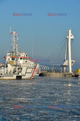 Mroźna Ustka