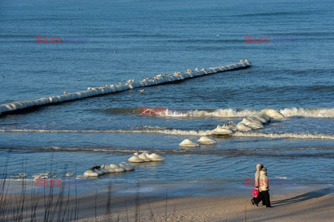 Mroźna Ustka