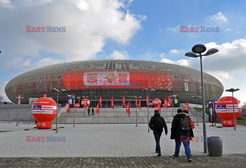 Konferencia przed rozpoczęciem Men's EHF Euro 2016 Poland