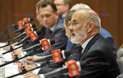 Konferencia przed rozpoczęciem Men's EHF Euro 2016 Poland