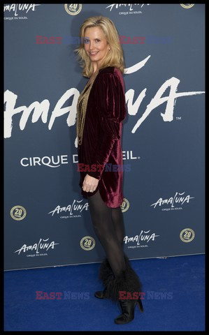 Premiera przedstawienia Cirque du Soleil: Amaluna