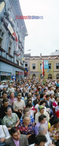 Pierwsza pielgrzymka papieża Jana Pawła II do Polski 1979