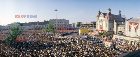 Pierwsza pielgrzymka papieża Jana Pawła II do Polski 1979