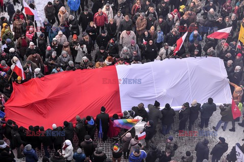 Manifestacje KOD