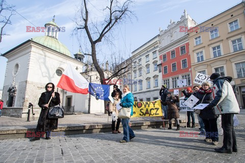 Manifestacje KOD