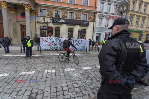 Manifestacje KOD