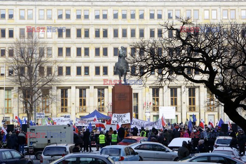 Manifestacje KOD