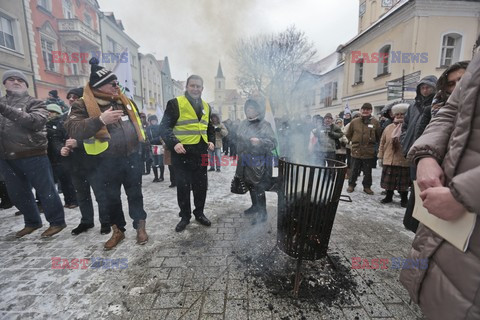 Manifestacje KOD