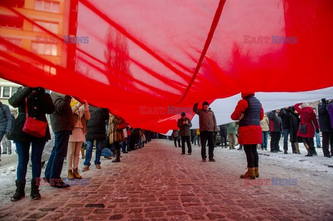 Manifestacje KOD