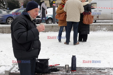 Manifestacje KOD