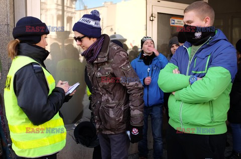 Manifestacje KOD