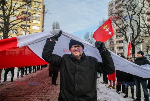 Manifestacje KOD