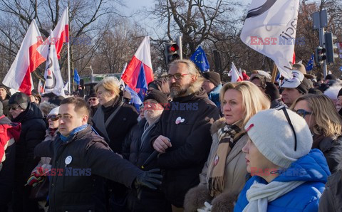 Manifestacje KOD