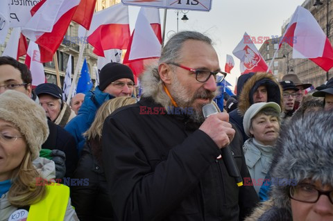 Manifestacje KOD