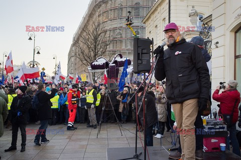 Manifestacje KOD