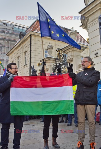 Manifestacje KOD