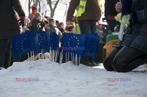 Manifestacje KOD