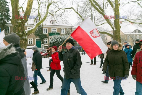 Manifestacje KOD