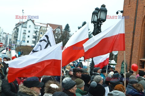 Manifestacje KOD