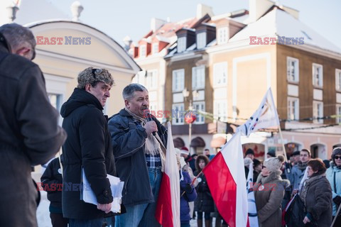 Manifestacje KOD