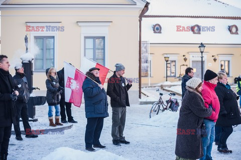 Manifestacje KOD