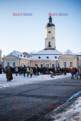 Manifestacje KOD